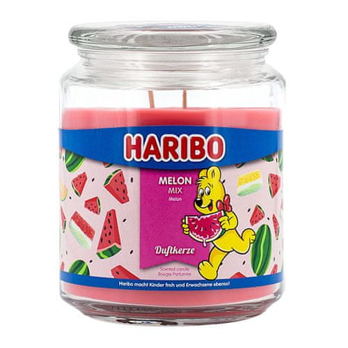 Haribo Svíčka velká, Melon Mix, Melounový mix, 510 g