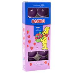 Haribo Čajové svíčky , Berry Mix, Lesní ovoce, 10 ks