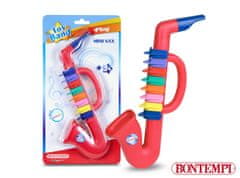 Bontempi Saksofon mini 28x11,5x4,6 cm