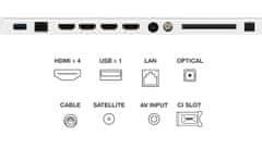 TCL Class NXVISION televizor, QLED (75A300W)