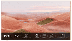 TCL Class NXVISION televizor, QLED (75A300W)