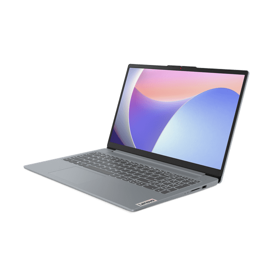 Lenovo IdeaPad Slim 3 prenosnik, i5-13420H, 16GB, SSD512GB, 15,6FHD, DOS (83EM00HASC)