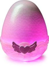 Hatchimals Big Egg Pufficorn plišasta igrača
