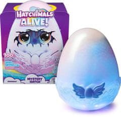 Hatchimals Big Egg Draggle plišasta igrača (6069282)