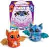 Hatchimals Big Egg Draggle plišasta igrača (6069282)