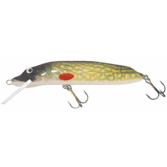 Mistrall vobler Pike Floater 16cm vzorec 103