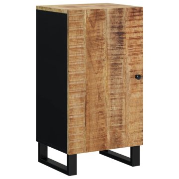 Vidaxl Komoda z vrati 40x31x75 cm trden les