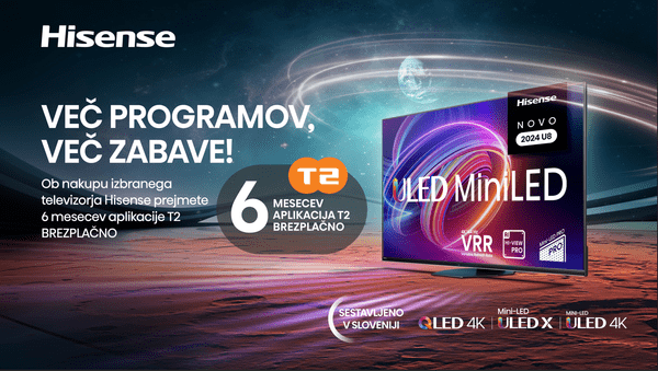 Več programov, več zabave