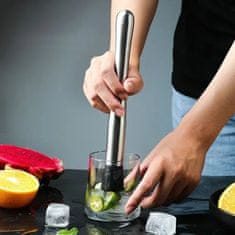 ER4 Barmanski Blatnik Za Pijačo Mojito