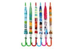 Teddies Dežnik 66cm kovina/plastik