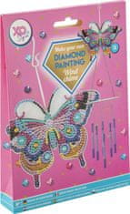 Grafix Diamond Painting Chimes Butterfly