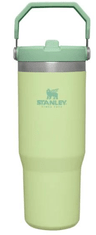 Stanley The IceFlow Flip steklenica s slamico, 890 ml, citron zelena