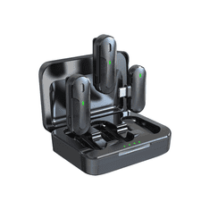 Technaxx Set brezžičnih mikrofonov Technaxx TX-301