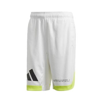 Adidas Hlače za trening bela The Pack Basketball