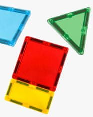 Magnetic Tiles Magnetni gradbeni set Dream Builder 50 delni set - Magnetic Tiles
