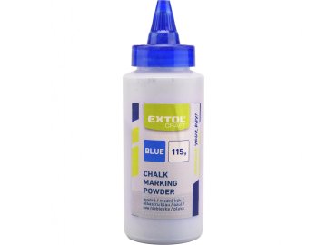Extol Craft Kreda označevalna slika, 100g, modra