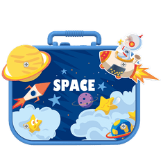 CAB Toys 461-delni komplet Space