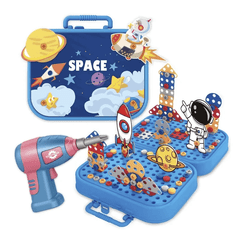 CAB Toys 461-delni komplet Space