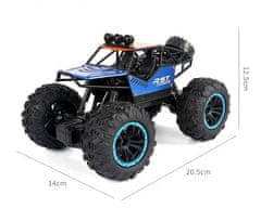 CAB Toys Rover Terenski avto na daljinsko upravljanje - moder