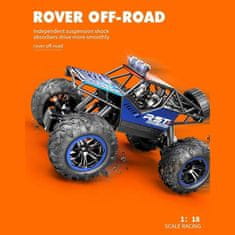 CAB Toys Rover Terenski avto na daljinsko upravljanje - zelena