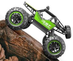 CAB Toys Rover Terenski avto na daljinsko upravljanje - zelena