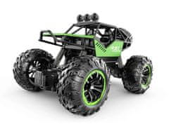 CAB Toys Rover Terenski avto na daljinsko upravljanje - zelena