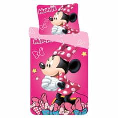 Minnie Mouse Posteljnina Miška Minnie