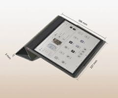 Onyx Boox Note Air C serija originalni magnetni ovitek, Air4 C/Air3 C, funkcija stojala, 3 postavitve