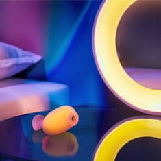 Stimulator za klitoris "ROMP Kiss Pink Lemon" (R5406102)