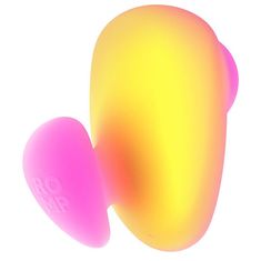 Stimulator za klitoris "ROMP Kiss Pink Lemon" (R5406102)