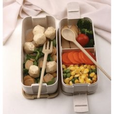Ruhhy Škatla za zajtrk - lunchbox 750ml Ruhhy 24528