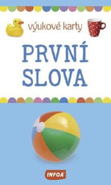 Učne kartice - prve besede