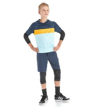 Otroška majica PEARL iZUMi SUMMIT TOP modra - L