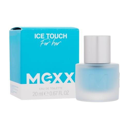 Mexx Ice Touch toaletna voda za ženske
