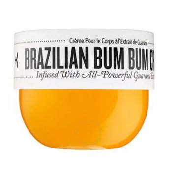 Učvrstitvena in gladilna krema za telo (Brazilian Bum Bum Cream)