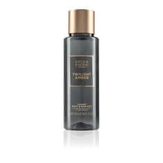 Baylis & Harding Meglica za telo in lase The Edit Twilight Amber (Luxury Body & Hair Mist) 250 ml