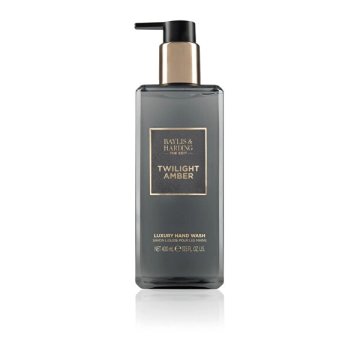 Baylis & Harding Tekoče milo za roke The Edit Twilight Amber (Luxury Hand Wash) 400 ml
