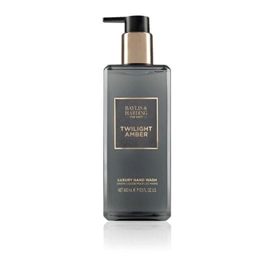 Baylis & Harding Tekoče milo za roke The Edit Twilight Amber (Luxury Hand Wash) 400 ml