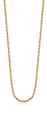Brosway Brezčasna pozlačena verižica Valis Essential BNL032