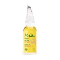 Melvita Arganovo olje, odišavljeno z eteričnim oljem vrtnice (Arganovo olje) 50 ml