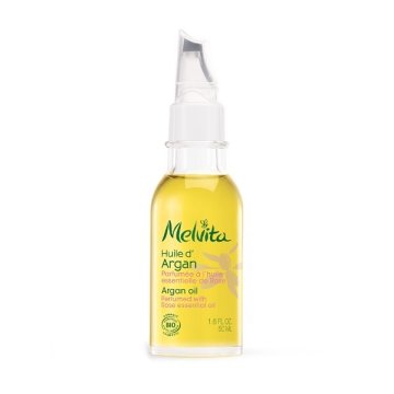 Melvita Arganovo olje, odišavljeno z eteričnim oljem vrtnice (Arganovo olje) 50 ml