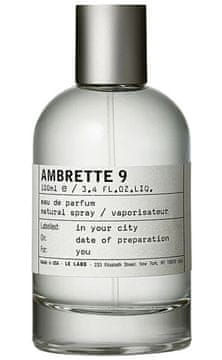 Ambrette 9 - EDP