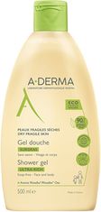 A-Derma Gel za tuširanje (Ultra Rich Shower Gel) (Neto kolièina 500 ml)