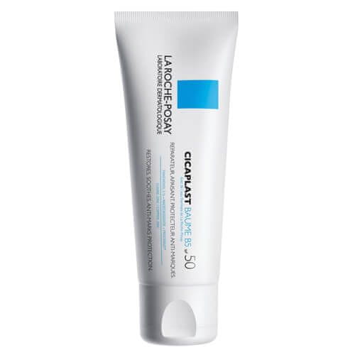La Roche - Posay Pomirja in regeneracijo balzam Cicaplast Baume B5 SPF 50 (Soothing Repair ing Balm) 40 ml