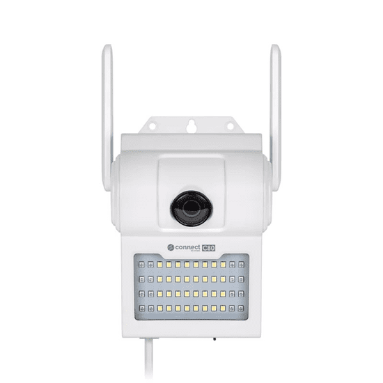 Krüger&Matz Kamera IP WI-FI Connect C80 Tuya, zunanja
