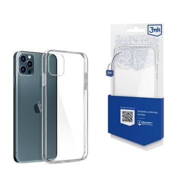 3MK Apple iPhone 12 Pro Max - prozoren ovitek