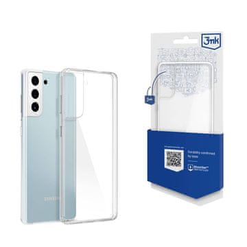 3MK Samsung Galaxy S21+ 5G - prozoren ovitek 3mk