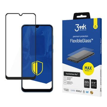 3MK Samsung Galaxy A40 - 3mk FlexibleGlass Max črna