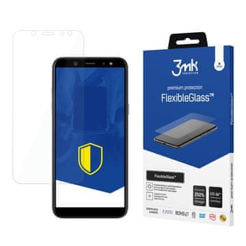 3MK SAMSUNG GALAXY A6 - 3MK FLEXIBLEGLASS
