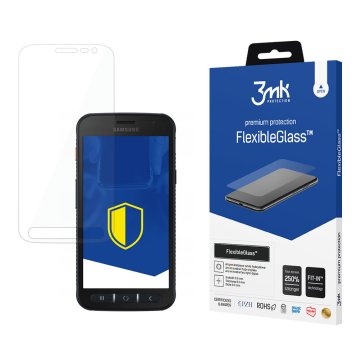 3MK SAMSUNG GALAXY XCOVER 4S - 3MK FLEXIBLEGLASS